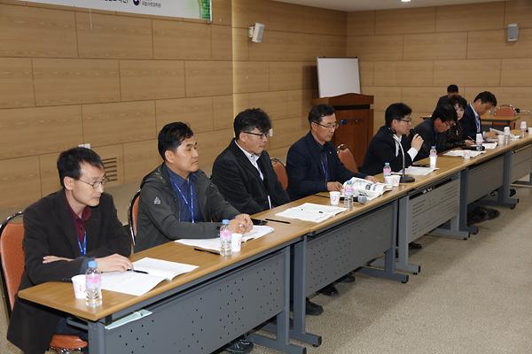 2017년 쌀가루 산업 활성화 프로젝트 주제 발표