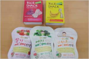 쌀가공품 사진