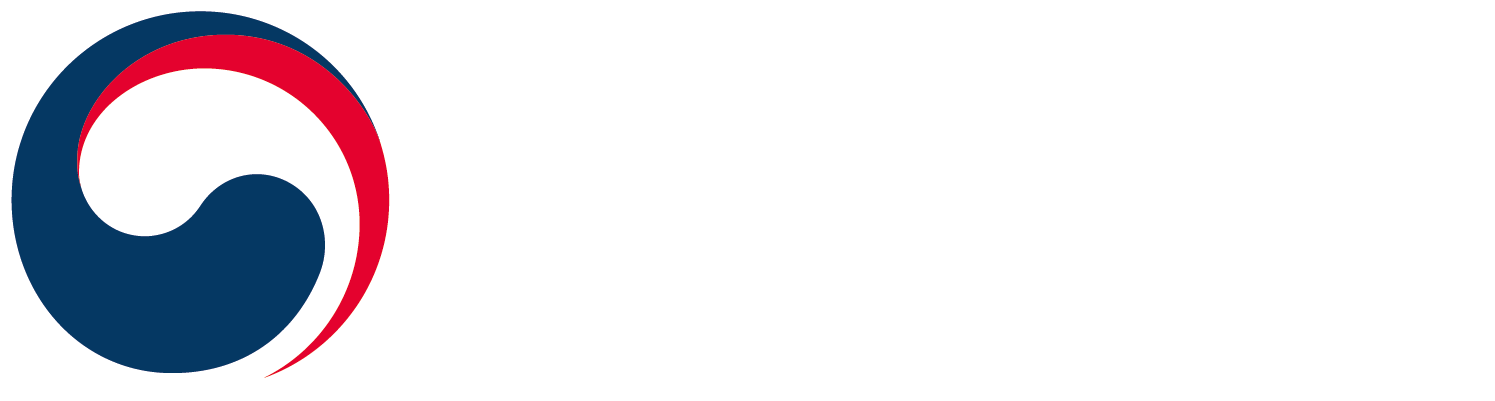 국립식량과학원 CI 국문 좌우