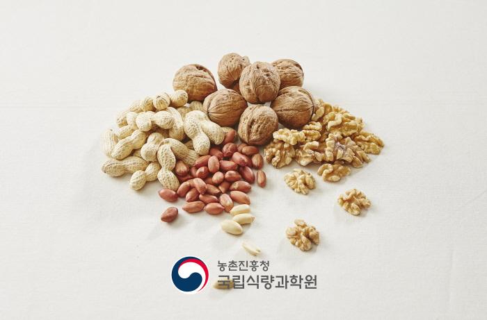견과류
