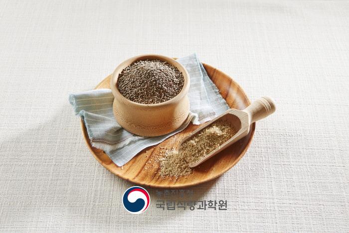 들깨
