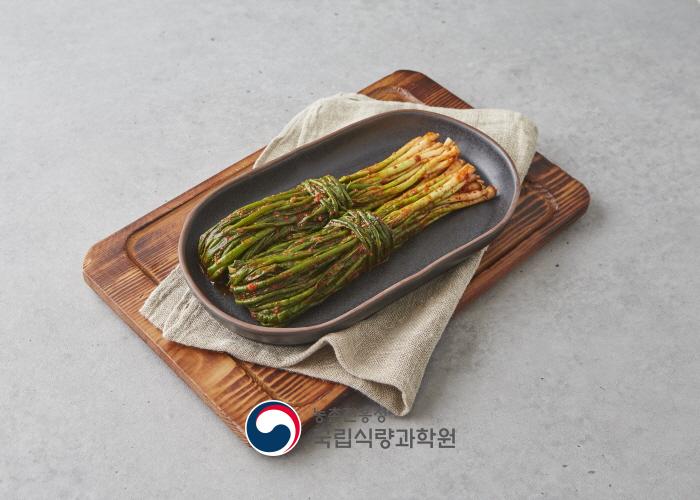 파김치