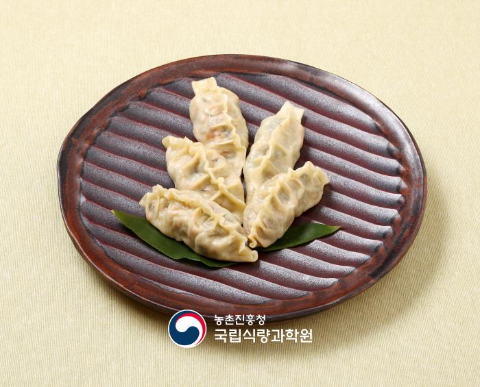 시래기만두