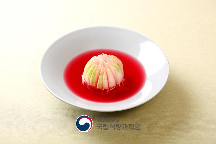 양파김치