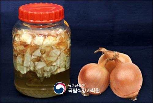 양파청