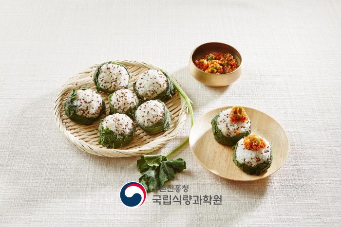 들깨쌈밥