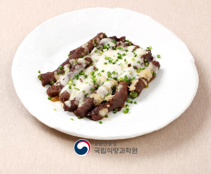 꽈리고추 소고기말이