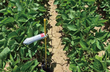 Soil environment monitoring