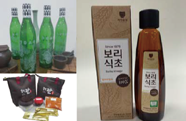 Commercialization of fermented food technology