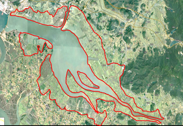 영산강3-1지구 이미지
