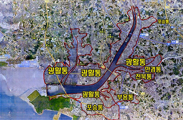 아산지구 이미지