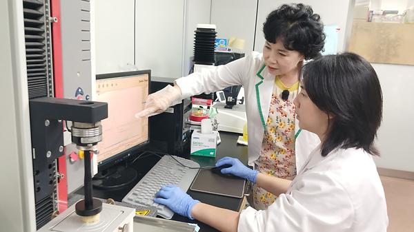 전통 떡에 과학을 더하다   전통의 지혜에서 찾은 ‘굳지 않는 떡’