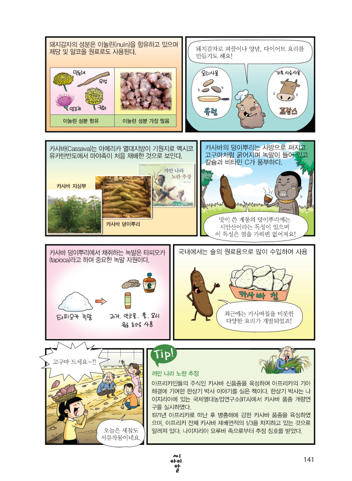 33.서류작물이란? 141페이지 자세한 내용은 하단참조